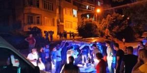 İskenderun’da hasta almaya giden ambulans devrildi