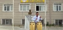 Öğretmenler, öğrencilerini özleyince şarkı besteledi