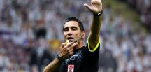 Fenerbahçe-Hatayspor maçının VAR’ı Koray Gençerler