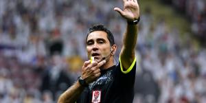 Fenerbahçe-Hatayspor maçının VAR’ı Koray Gençerler