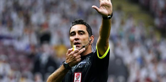 Fenerbahçe-Hatayspor maçının VAR’ı Koray Gençerler