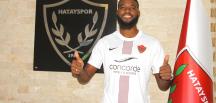 Hatayspor, Billong’u kadrosuna kattı