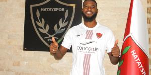 Hatayspor, Billong’u kadrosuna kattı