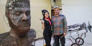 Sanatçı baba ve kızın son eseri: İlk milli uçak Vecihi K-VI