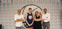 Hatay Büyükşehir Belediyespor, İdal Yavuz ile 5 yıllık sözleşme imzaladı