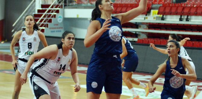 Erciyes Cup: Beşiktaş: 76 – Hatay Büyükşehir: 87