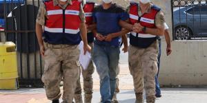 Hatay’da ormanı kundaklayan zanlı tutuklandı