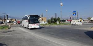 Sınırdaki birliklere askeri personel sevkiyatı