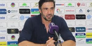 Atakaş Hatayspor – Kasımpaşa maçının ardından