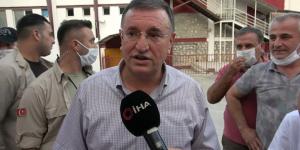 Başkan Savaş: “3 maçta 7 puan ve gol yemeyen bir takımız”