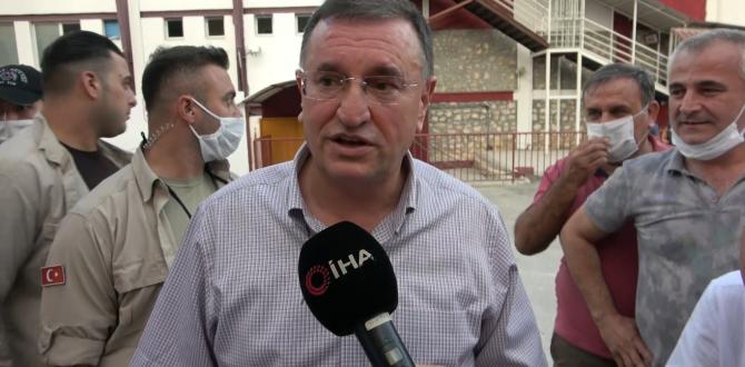 Başkan Savaş: “3 maçta 7 puan ve gol yemeyen bir takımız”