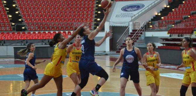 Erciyes Cup tamamlandı