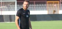Kaptan Mesut Çaytemel, 36 yaşında Süper Lig’le tanıştı