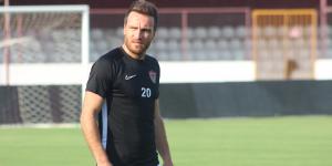 Kaptan Mesut Çaytemel, 36 yaşında Süper Lig’le tanıştı