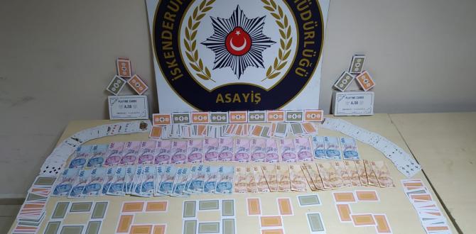 Metruk binaya kumar operasyonu