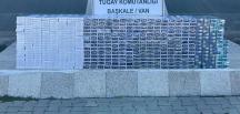 Hudut Kartalları kaçakçılara göz açtırmıyor