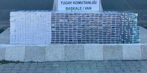 Hudut Kartalları kaçakçılara göz açtırmıyor