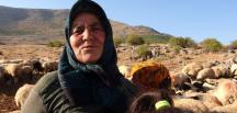 Yörük Ana’dan Torosların zirvesinde Mehmetçiğe dua