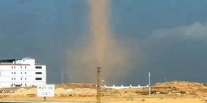 Hatay’da korkutan hortum