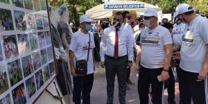 ANTAKYA BELEDİYESİ’NDEN AVRUPA SPOR HAFTASI ETKİNLİĞİNE LOJİSTİK DESTEK