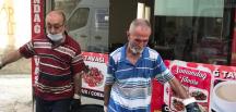 SAMANDAĞ BELEDİYESİ EYLÜL AYINDA İKİ BİN BEŞ KG ATIK YAĞ TOPLADI