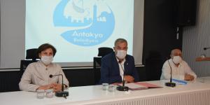 ANTAKYA BELEDİYE MECLİSİ 1 EKİM PERŞEMBE GÜNÜ SAAT 13.30’DA TOPLANIYOR