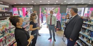 COVİD-19 TEDBİRLERİNE YÖNELİK DENETİMLER SÜRÜYOR