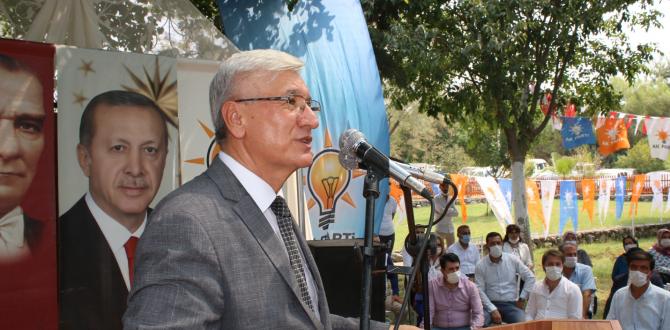 “AK Parti Dörtyol ve Erzin İlçe Kongresi gerçekleştirildi”