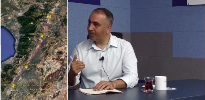 HATAY MİLLETVEKİLİ KAŞIKÇI’DAN DEV PROJE