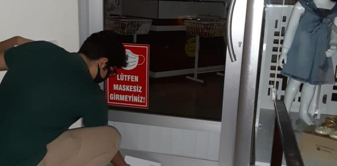 AHİLİK HAFTASINDA HATAY GENÇ SAADET’TEN ESNAFA SİFTAH