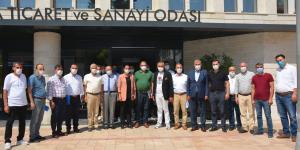 BAŞKAN YILMAZ; “HBB İMAR YÖNETMELİĞİNE CUMHUR İTTİFAKI OLARAK DESTEK VERECEĞİZ.”