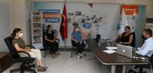 ANTAKYA BELEDİYESİ PERSONELİNE COVİD-19 EĞİTİMİ