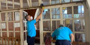 TÜM İBADETHANELER ANTAKYA BELEDİYESİ EKİPLERİNCE TEMİZLENİYOR