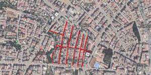 Cumhuriyet Mahallesi İpek sokakların tamamı beton asfalta kavuşuyor