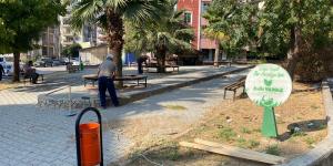PARK VE YEŞİL ALANLARDA BAKIM VE ONARIM ÇALIŞMALARI DEVAM EDİYOR