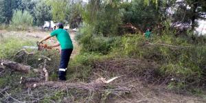 PARK VE YEŞİL ALANLARDA BAKIM VE ONARIM ÇALIŞMALARI DEVAM EDİYOR