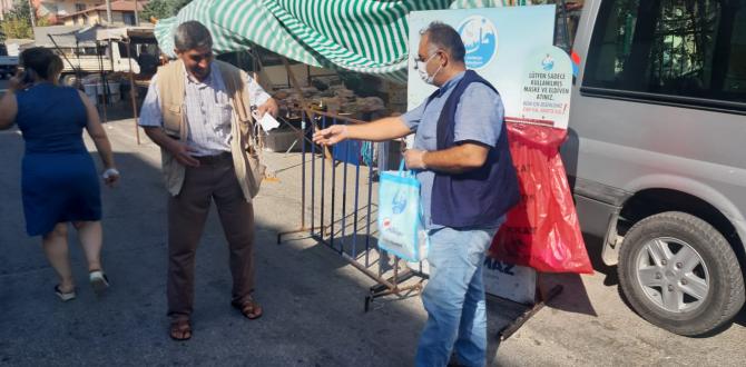 LÜTFEN MASKESİZ SOKAĞA ÇIKMAYALIM!