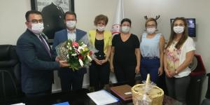 Samandağ’da kadın girişimcilere müjde