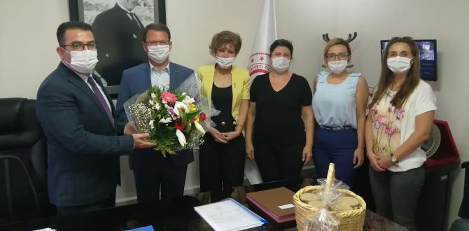 Samandağ’da kadın girişimcilere müjde