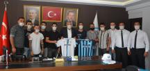 ANTAKYA BELEDİYESİ GENÇLİK SPOR KULÜBÜNE YENİ TRANSFERLER