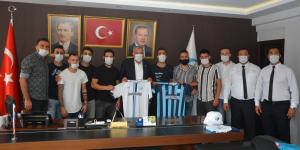 ANTAKYA BELEDİYESİ GENÇLİK SPOR KULÜBÜNE YENİ TRANSFERLER