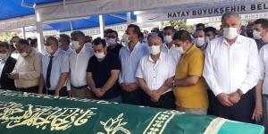 Ömer Gürbüz’ün eş acısı