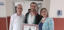 Aktaş ailesinin gurur günü