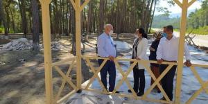 Yayladağı’nda Hizmetler Göz Dolduruyor