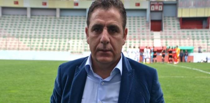 Ali Beykoz: “Tokatspor maçına konsantre olacağız”