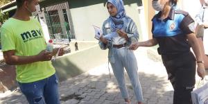 Emniyet müdürlüğünden bilgilendirme faaliyeti