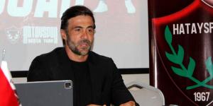 Ömer Erdoğan: “Oyuncu grubum adam gibi sahada mücadele etti”