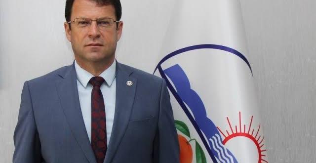 BAŞKAN ERYILMAZ’IN 1 EYLÜL DÜNYA BARIŞ GÜNÜ MESAJI