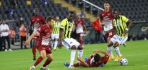 Süper Lig: Fenerbahçe: 0 – A.Hatayspor: 0 (Maç sonucu)