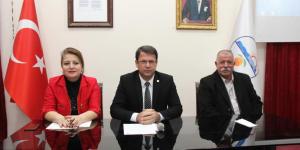 SAMANDAĞ BELEDİYE MECLİSİ YARIN TOPLANACAK